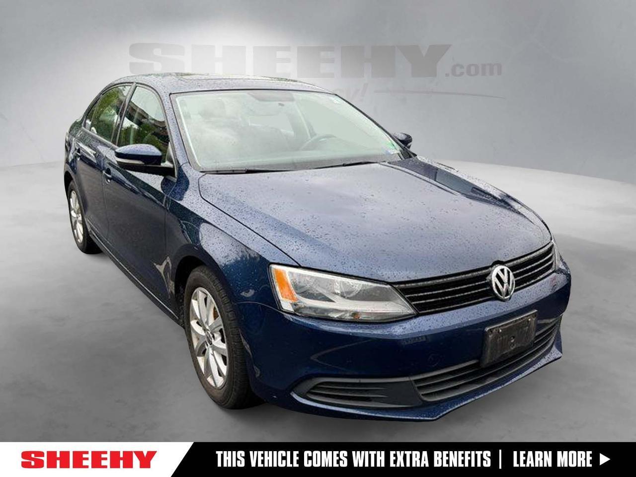 2012 Volkswagen Jetta 2.5L SE