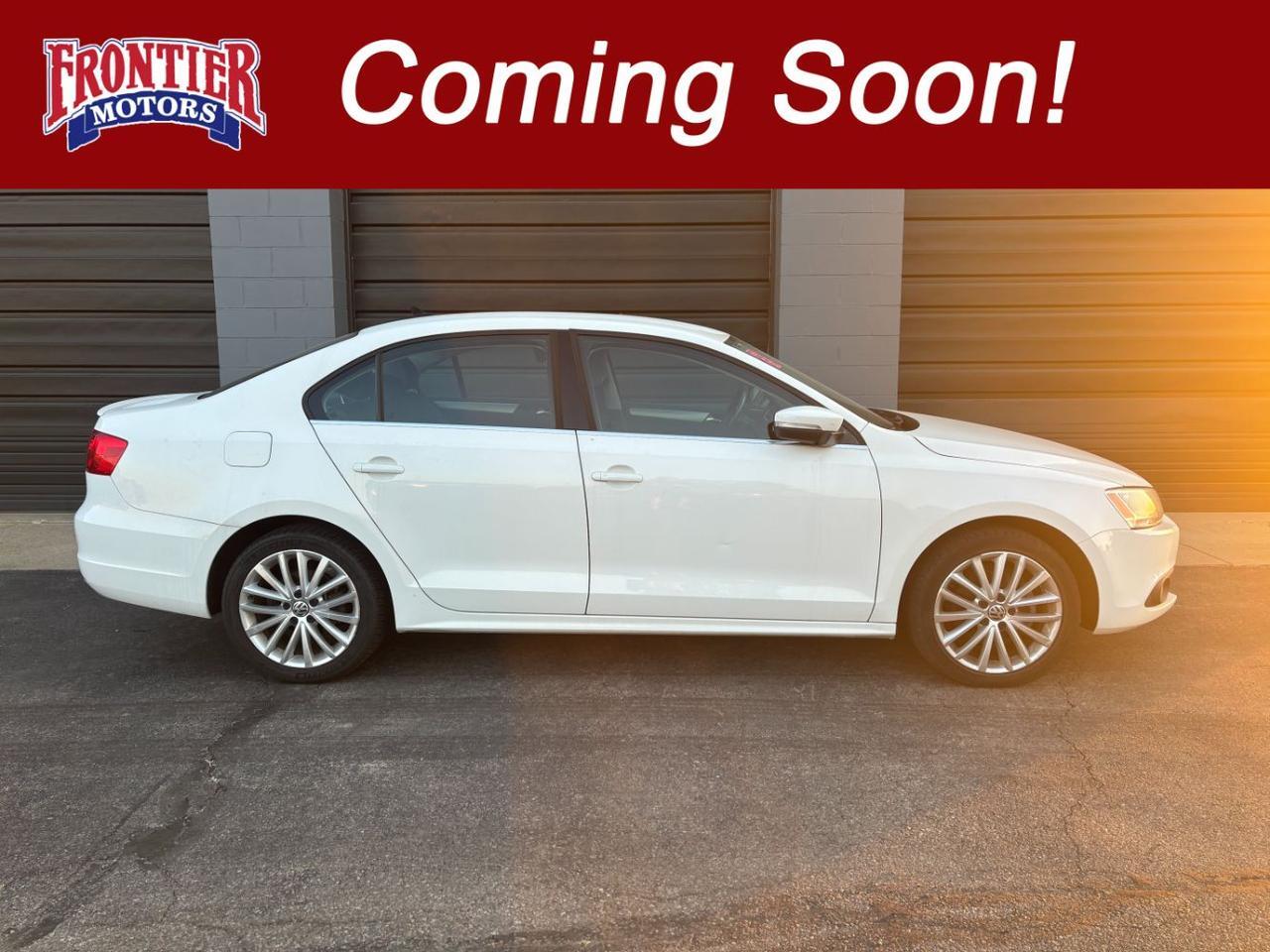 2012 Volkswagen Jetta 2.5L SEL Franklin OH