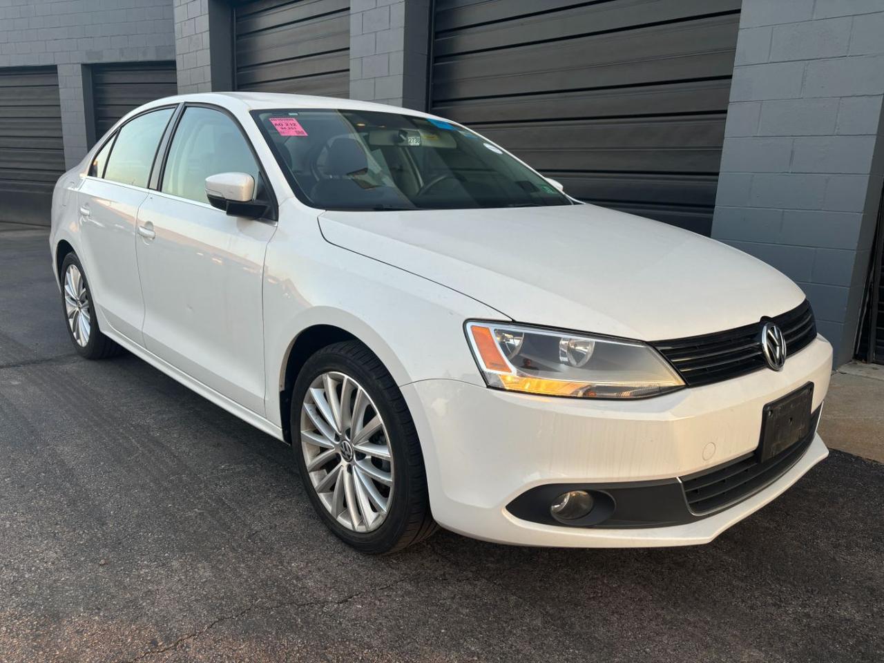 2012 Volkswagen Jetta 2.5L SEL Franklin OH