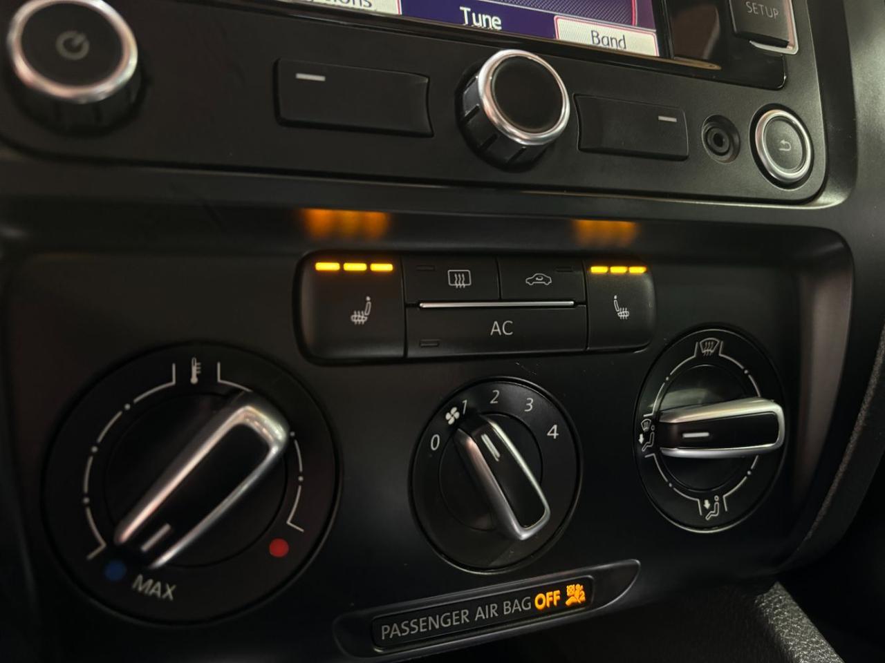 2012 Volkswagen Jetta 2.5L SEL Franklin OH