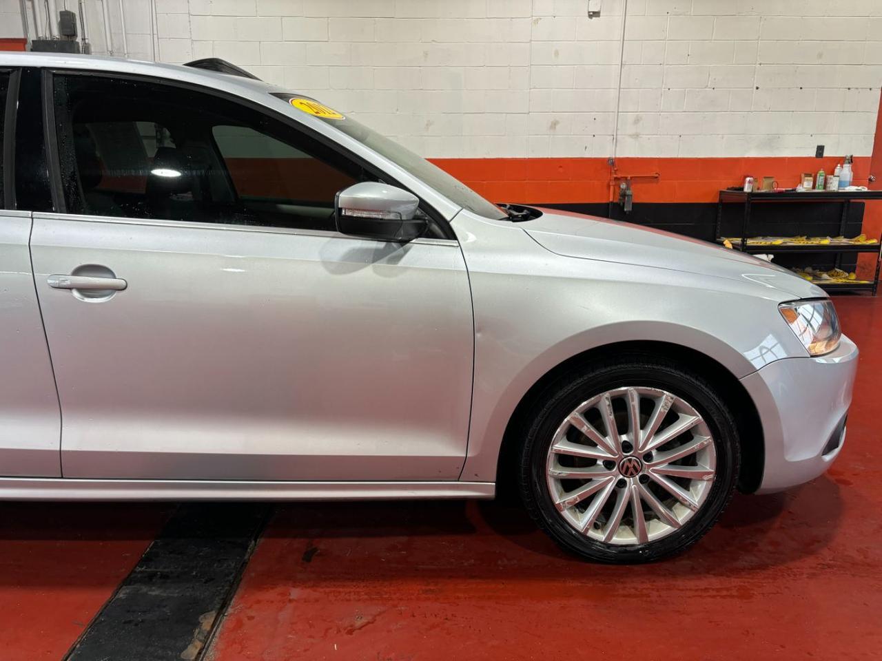 2012 Volkswagen Jetta 2.5L SEL Franklin OH