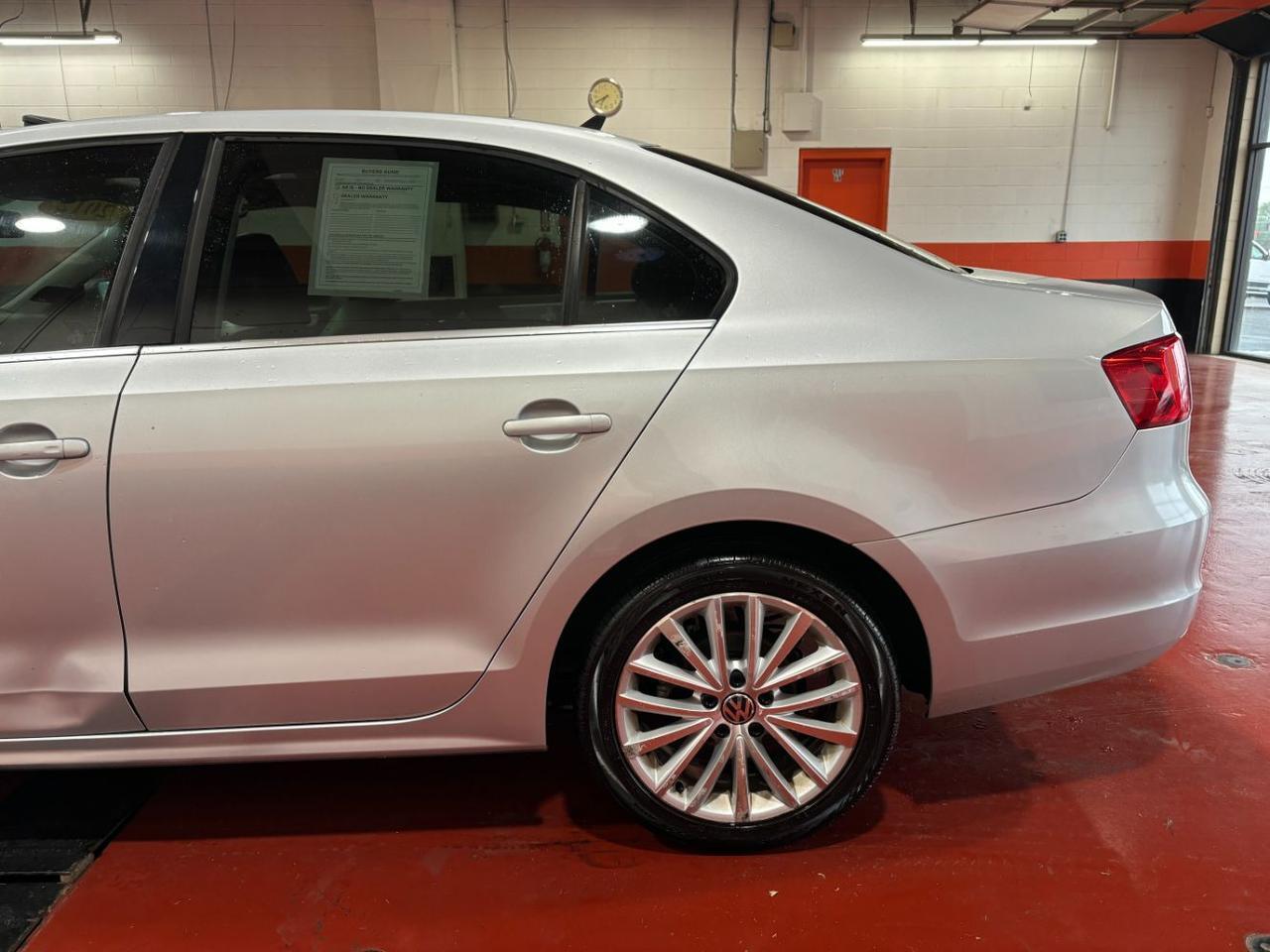 2012 Volkswagen Jetta 2.5L SEL Franklin OH