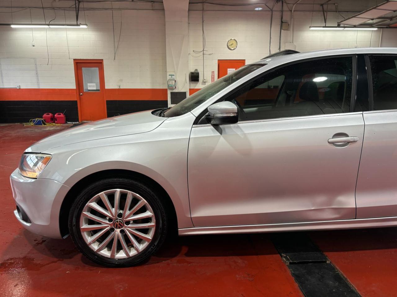 2012 Volkswagen Jetta 2.5L SEL Franklin OH
