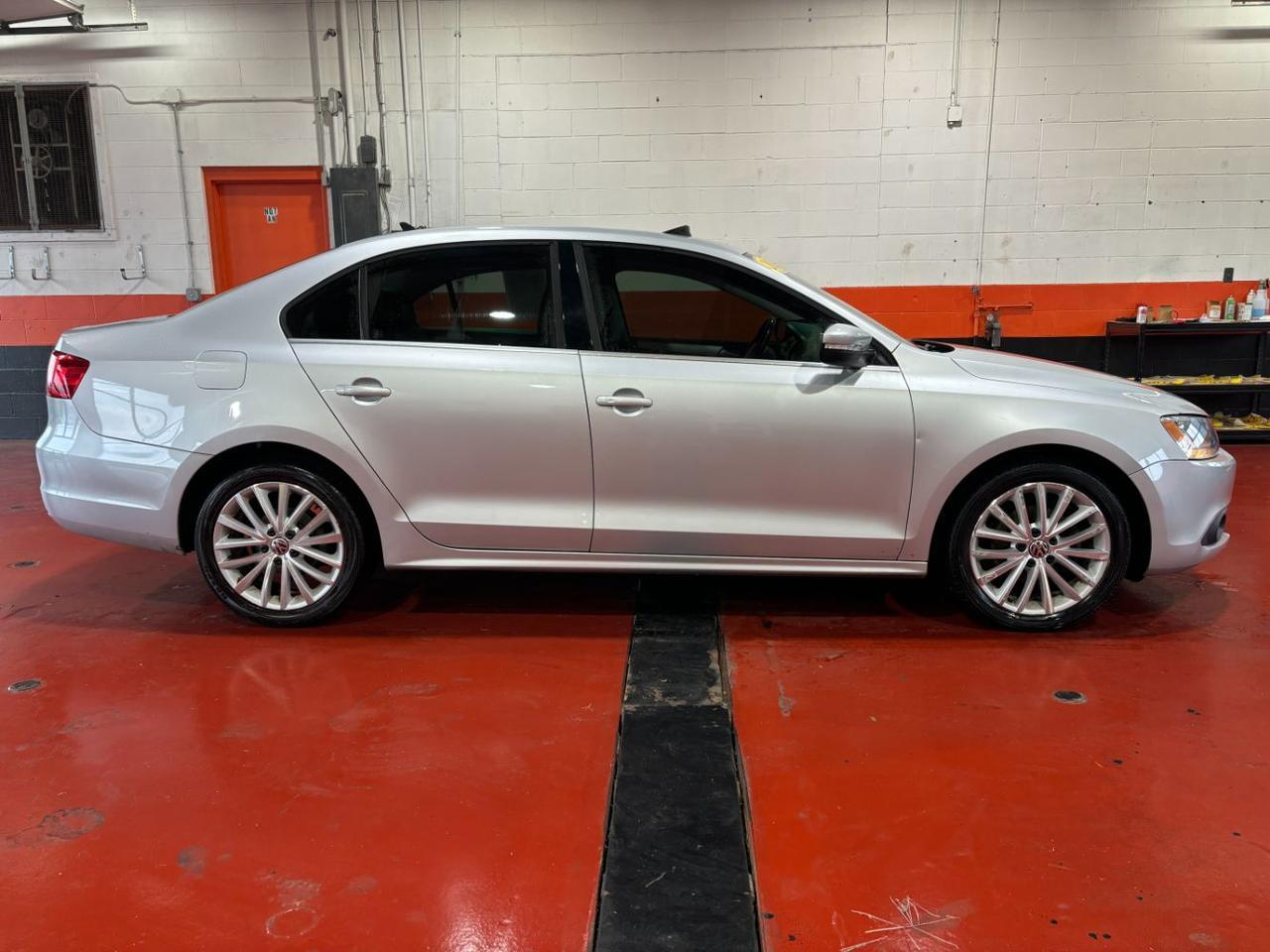 2012 Volkswagen Jetta 2.5L SEL Franklin OH