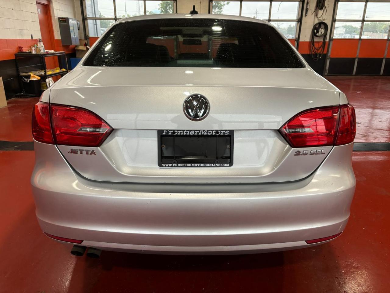 2012 Volkswagen Jetta 2.5L SEL Franklin OH