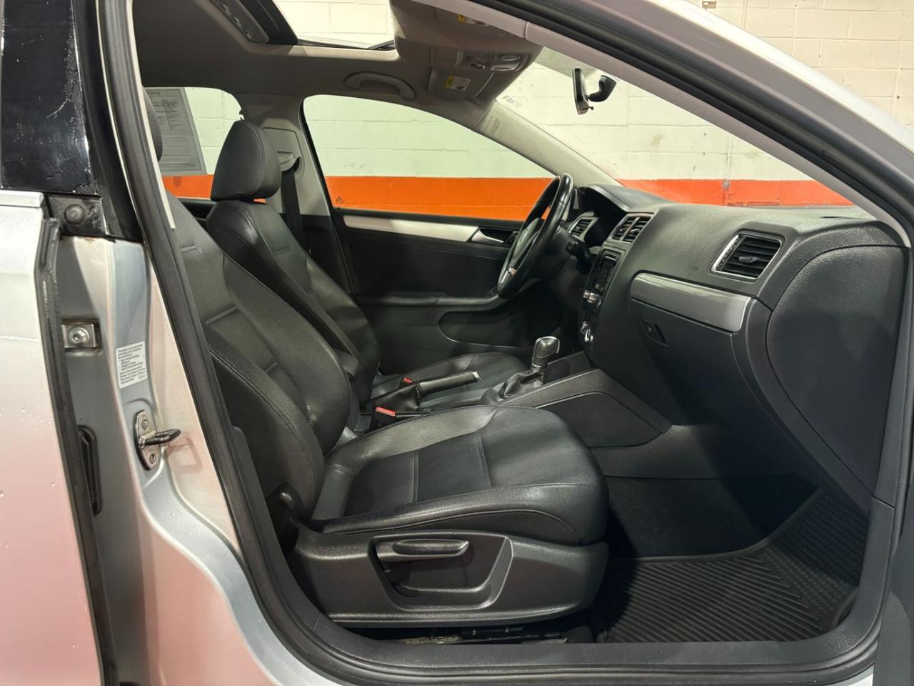 2012 Volkswagen Jetta 2.5L SEL Franklin OH