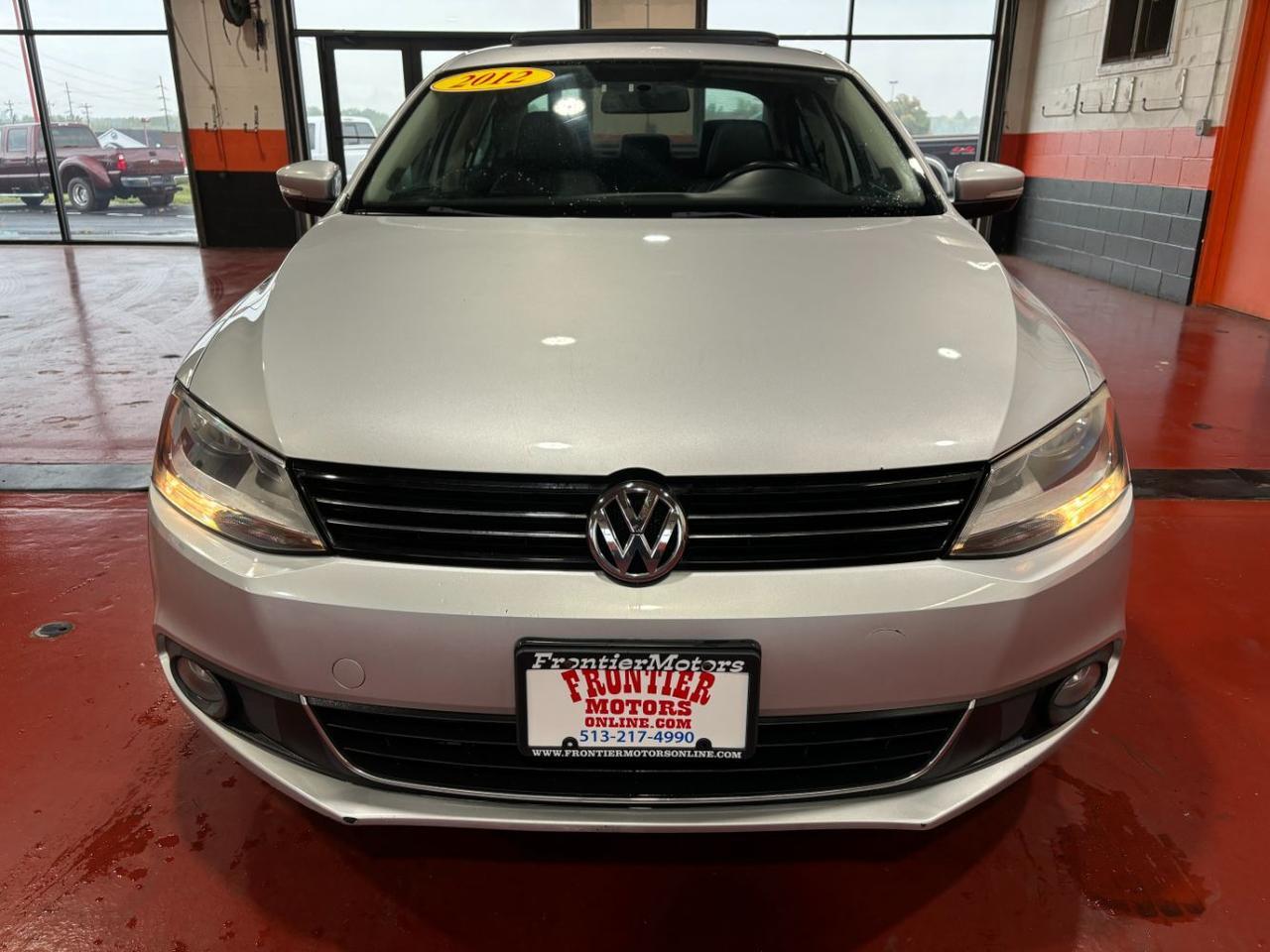 2012 Volkswagen Jetta 2.5L SEL Franklin OH