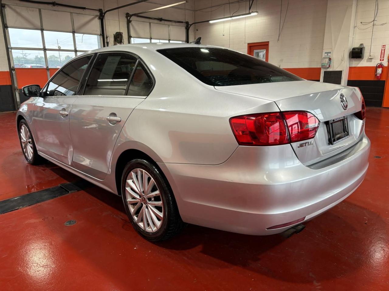 2012 Volkswagen Jetta 2.5L SEL Franklin OH