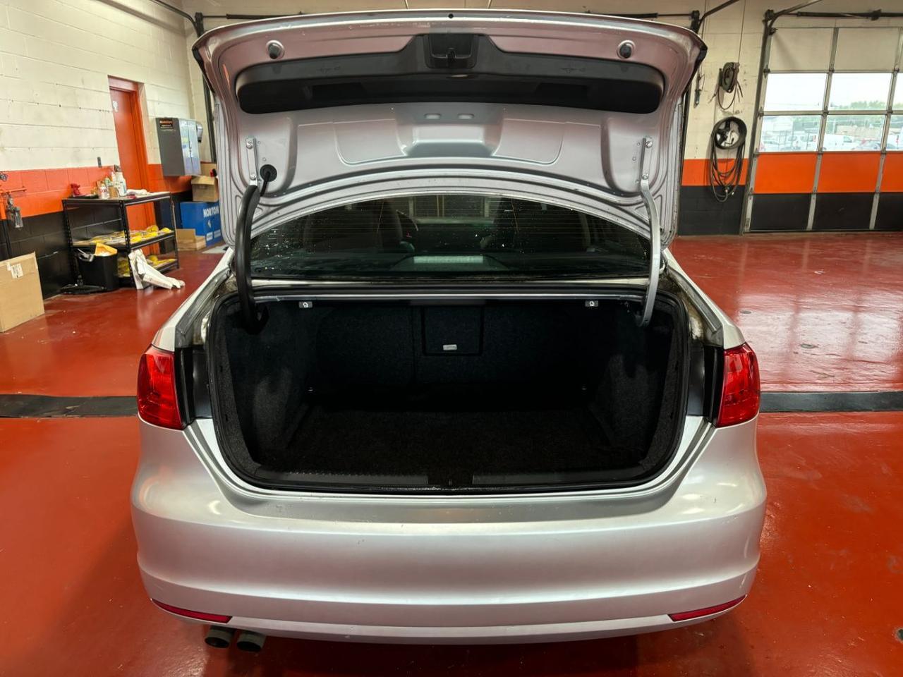 2012 Volkswagen Jetta 2.5L SEL Franklin OH