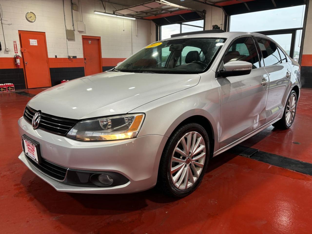 2012 Volkswagen Jetta 2.5L SEL Franklin OH