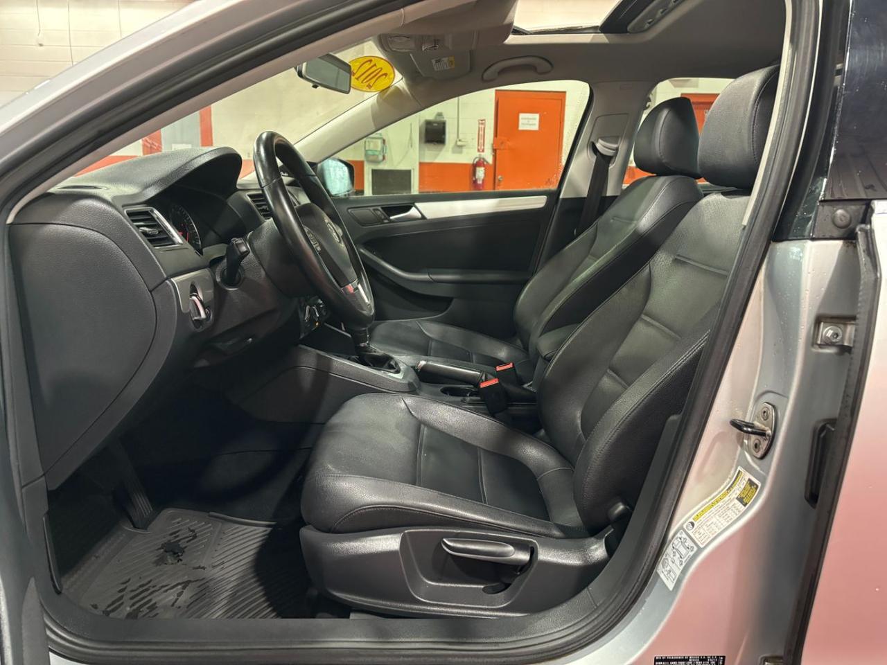 2012 Volkswagen Jetta 2.5L SEL Franklin OH