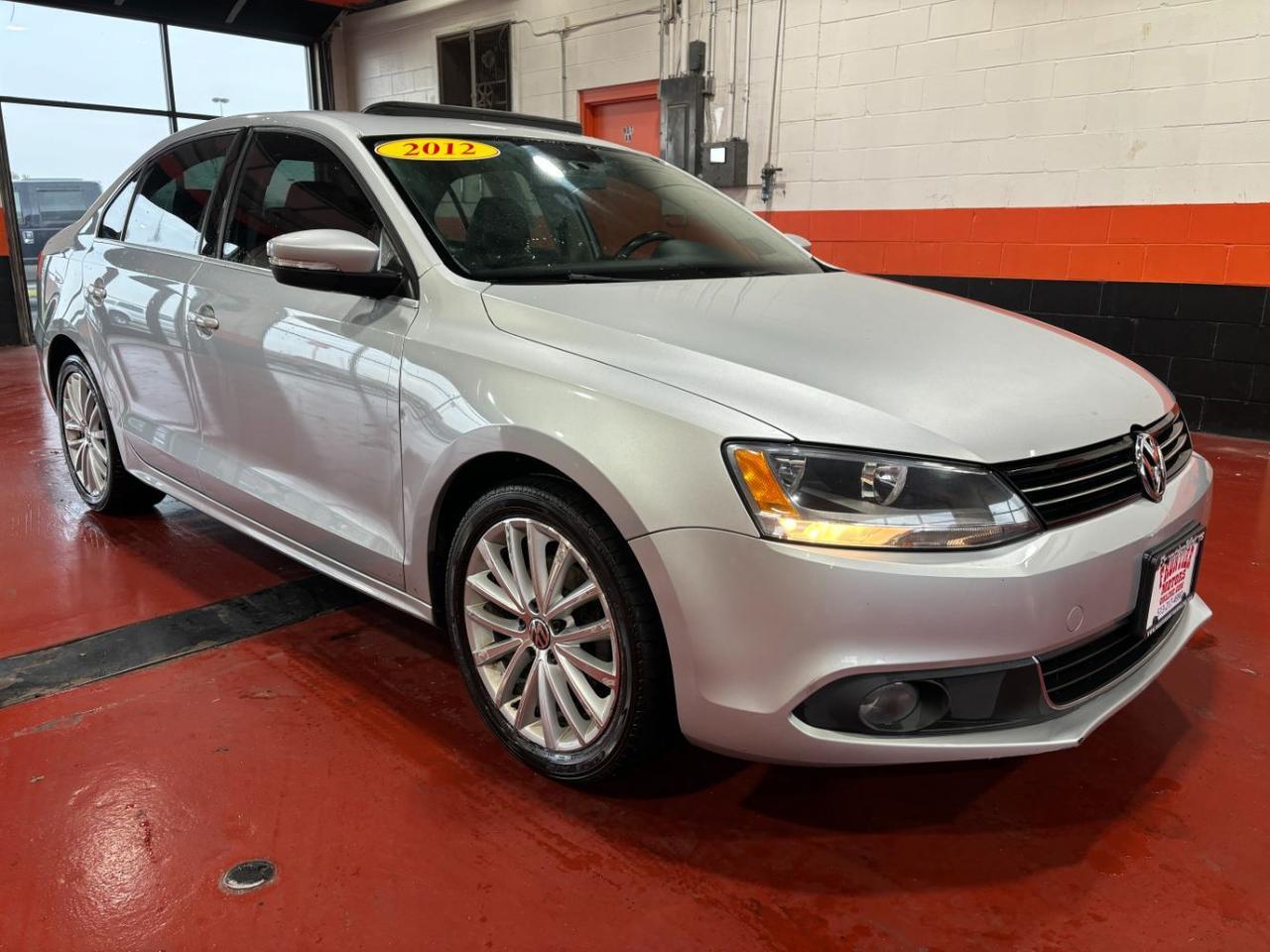 2012 Volkswagen Jetta 2.5L SEL Franklin OH