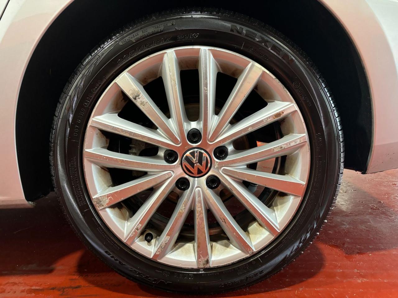 2012 Volkswagen Jetta 2.5L SEL Franklin OH