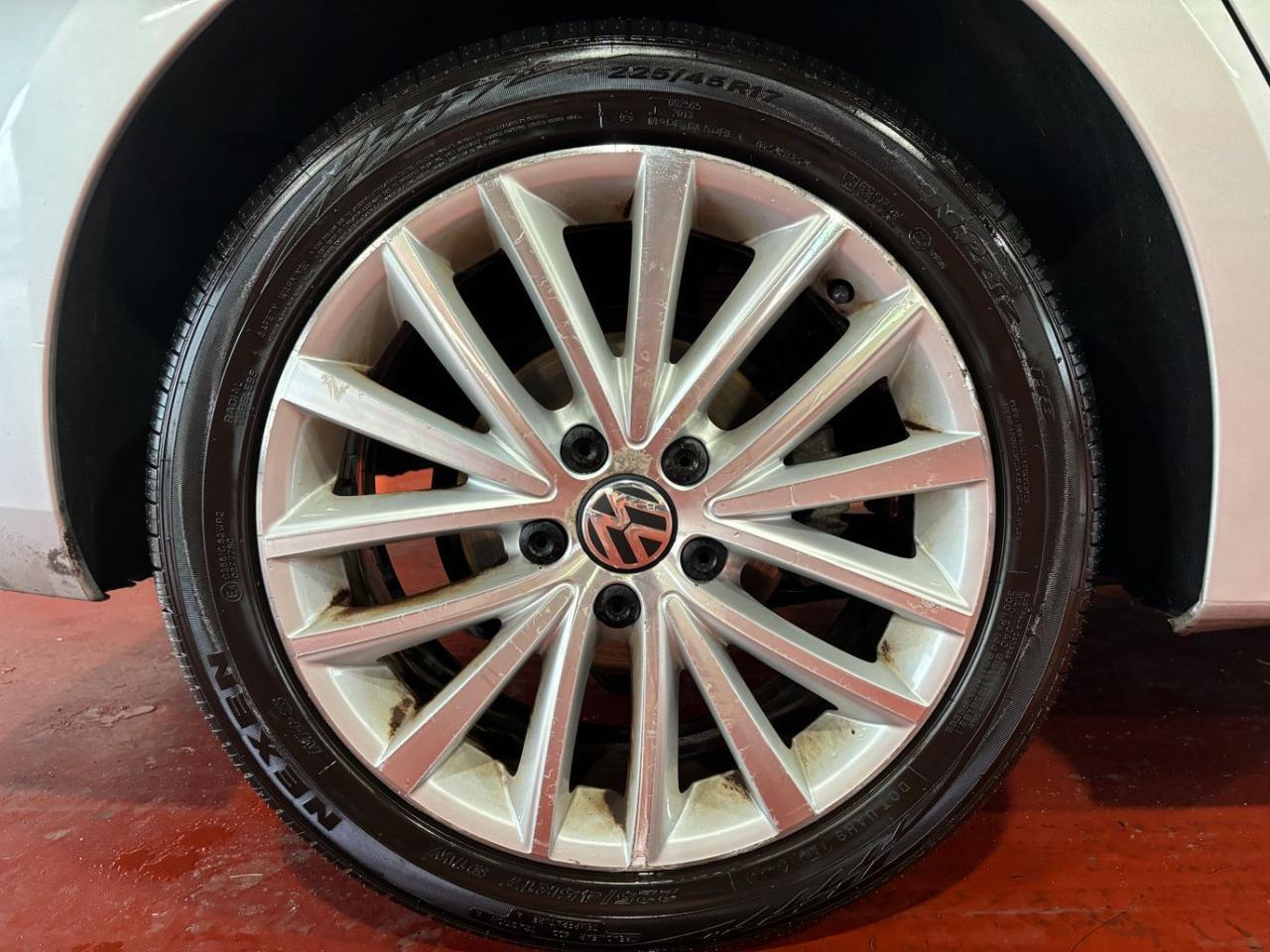 2012 Volkswagen Jetta 2.5L SEL Franklin OH