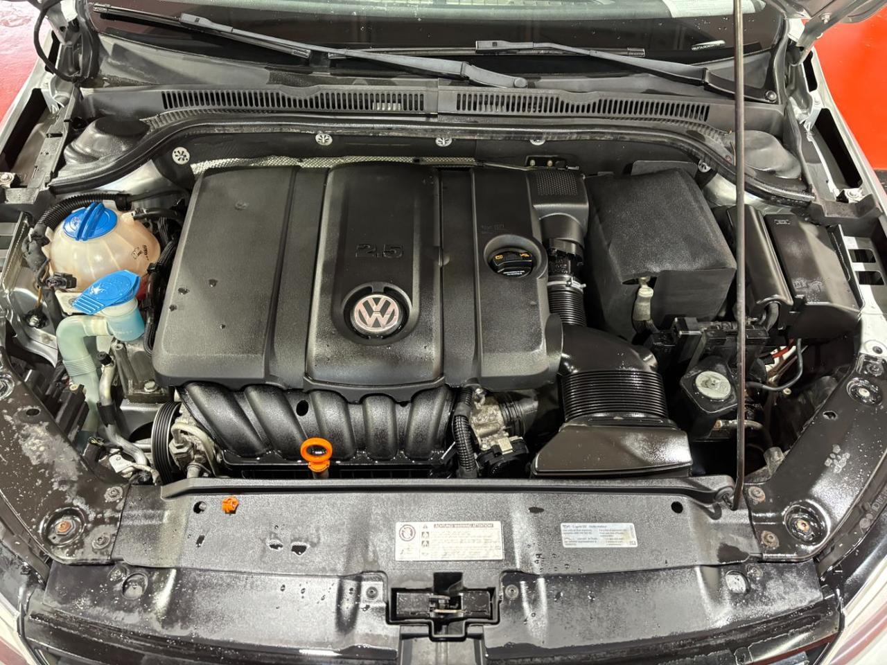 2012 Volkswagen Jetta 2.5L SEL Franklin OH