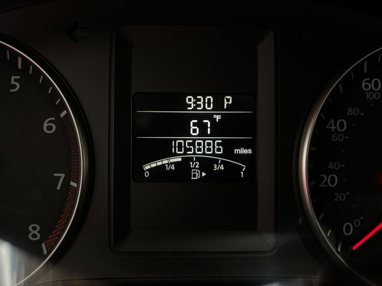 2012 Volkswagen Jetta 2.5L SEL Franklin OH
