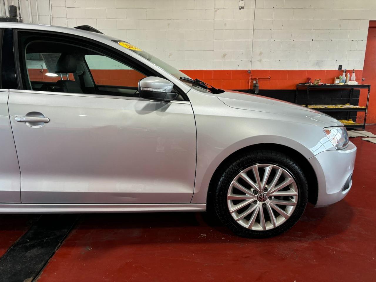 2012 Volkswagen Jetta 2.5L SEL Franklin OH