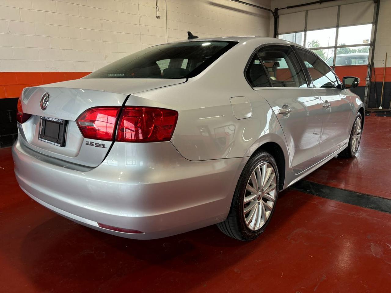 2012 Volkswagen Jetta 2.5L SEL Franklin OH
