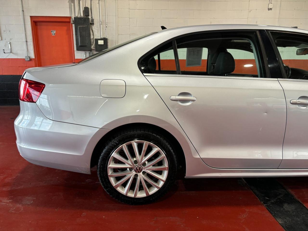 2012 Volkswagen Jetta 2.5L SEL Franklin OH