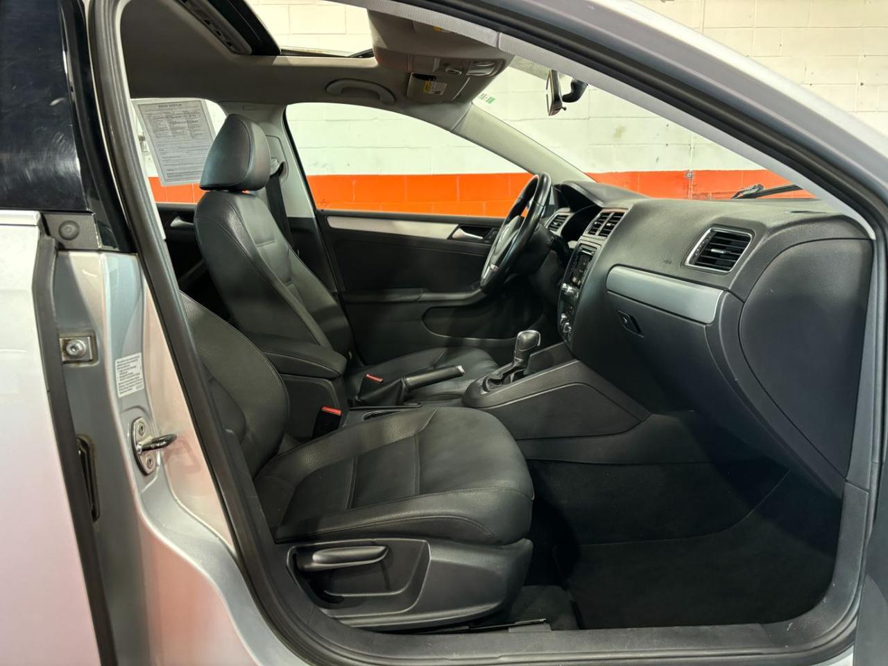 2012 Volkswagen Jetta 2.5L SEL Franklin OH