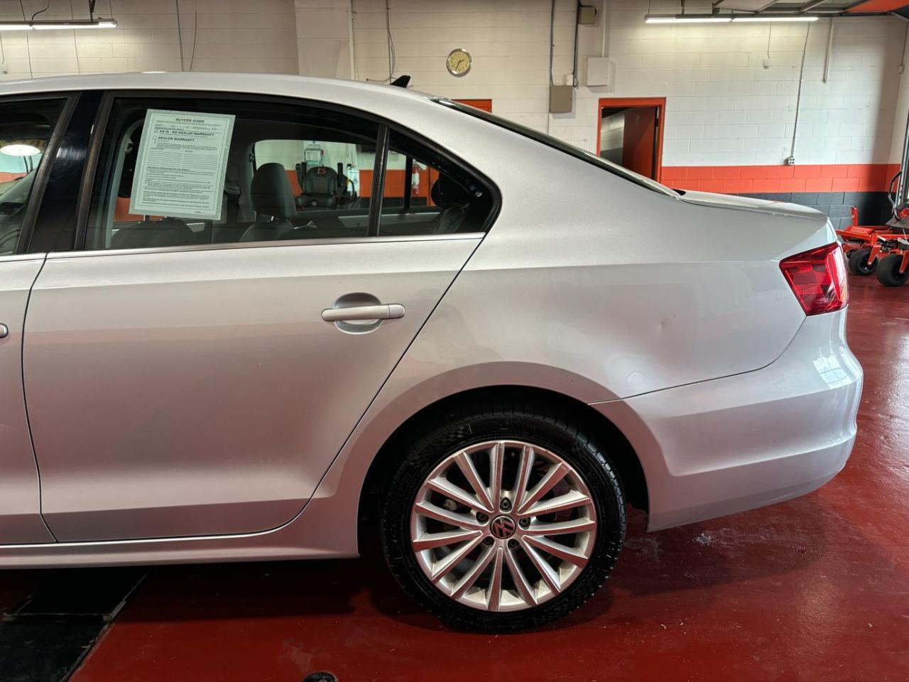 2012 Volkswagen Jetta 2.5L SEL Franklin OH