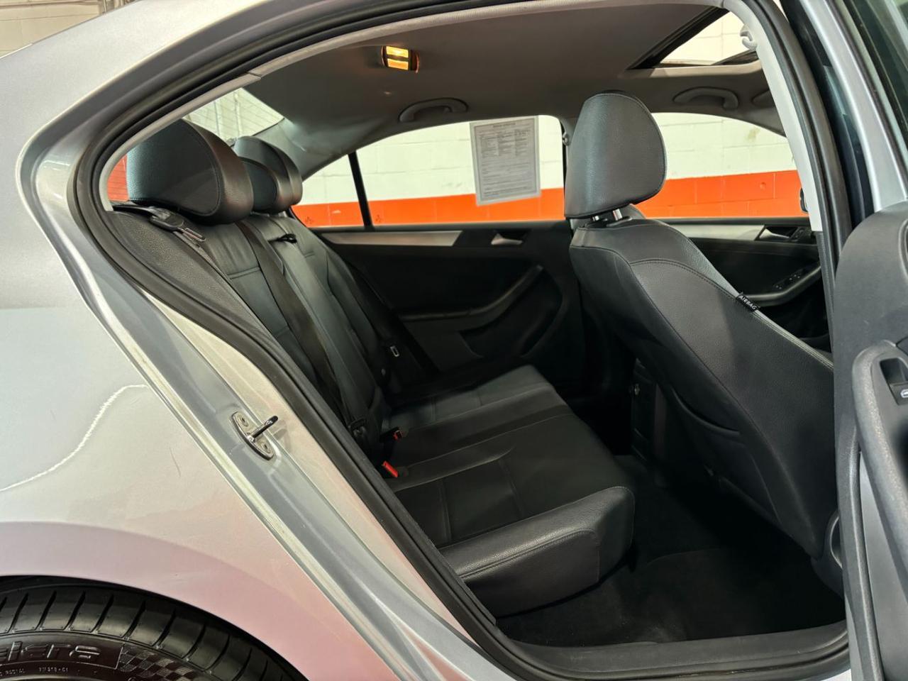 2012 Volkswagen Jetta 2.5L SEL Franklin OH