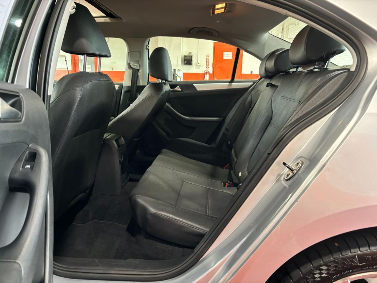 2012 Volkswagen Jetta 2.5L SEL Franklin OH