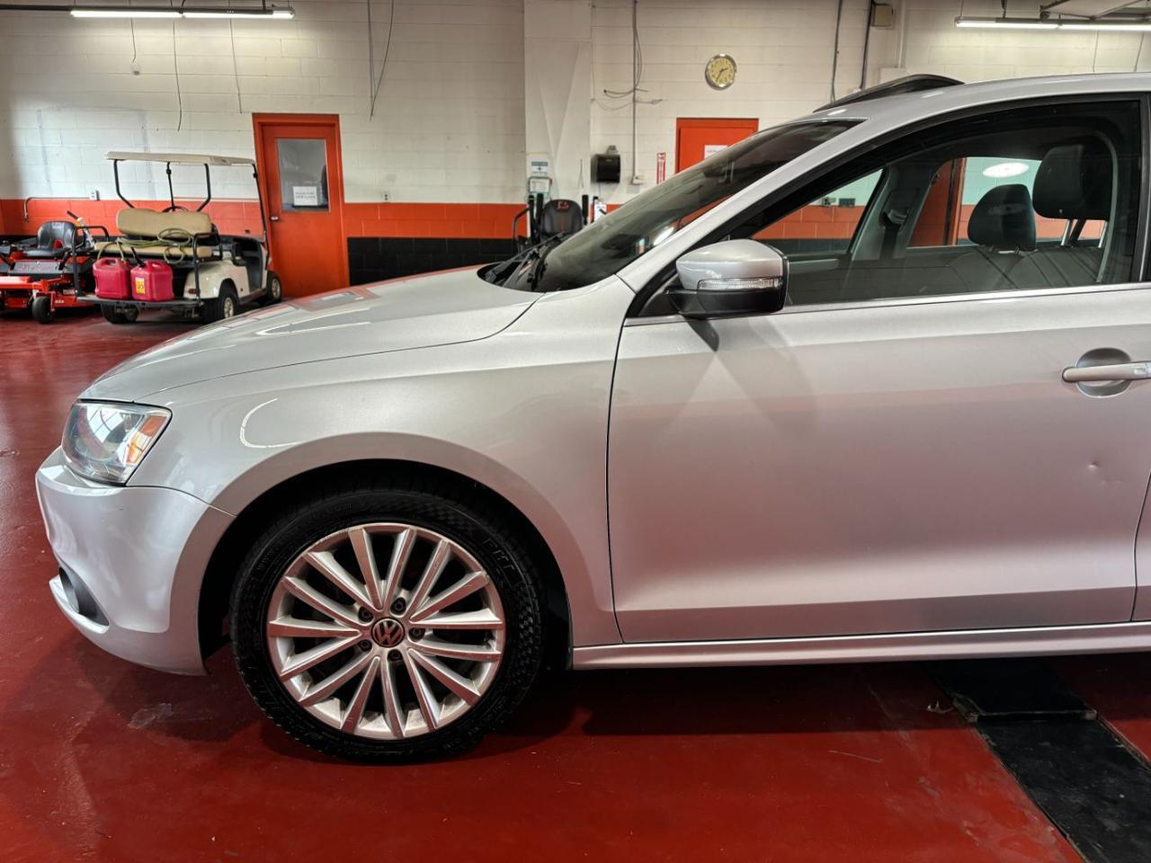 2012 Volkswagen Jetta 2.5L SEL Franklin OH