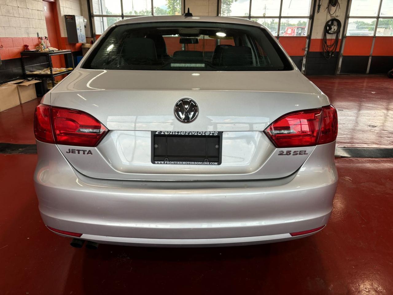 2012 Volkswagen Jetta 2.5L SEL Franklin OH