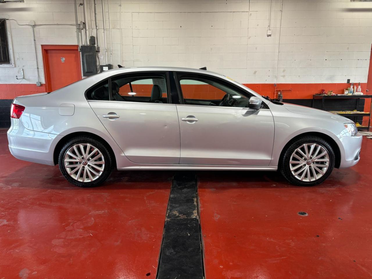 2012 Volkswagen Jetta 2.5L SEL Franklin OH