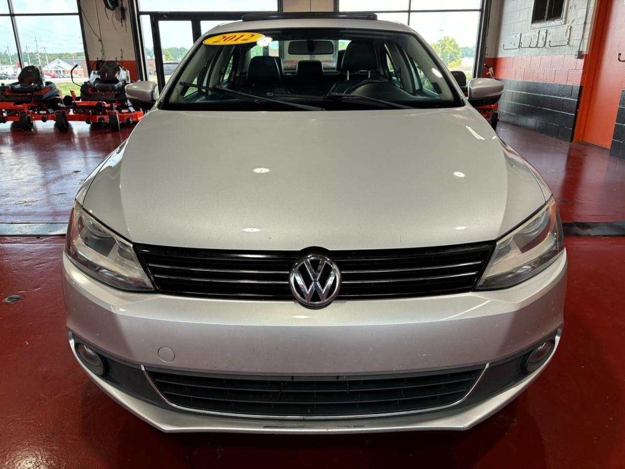 2012 Volkswagen Jetta 2.5L SEL Franklin OH