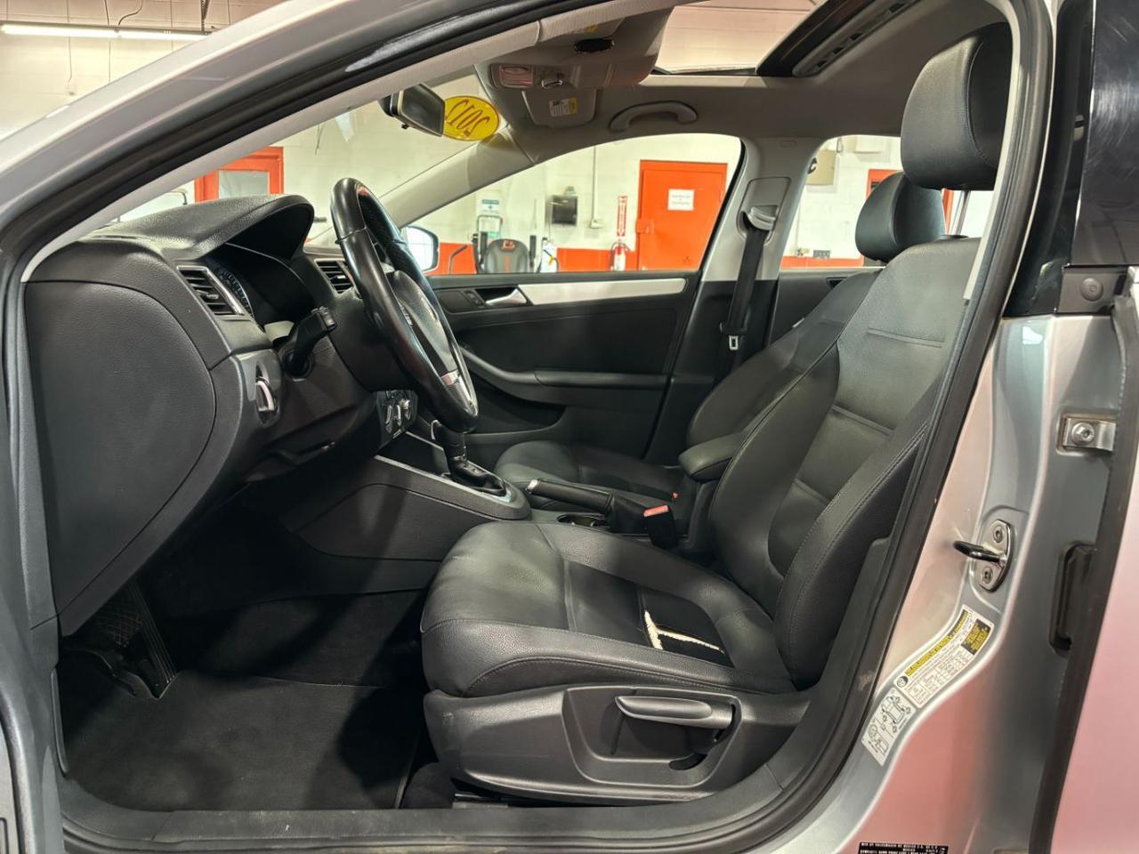 2012 Volkswagen Jetta 2.5L SEL Franklin OH