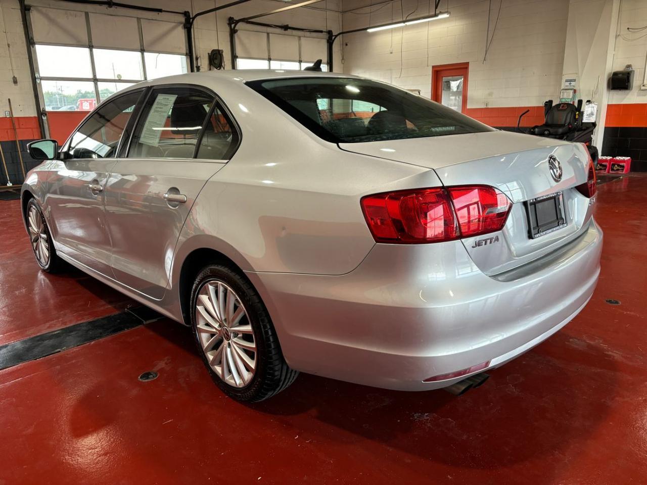 2012 Volkswagen Jetta 2.5L SEL Franklin OH