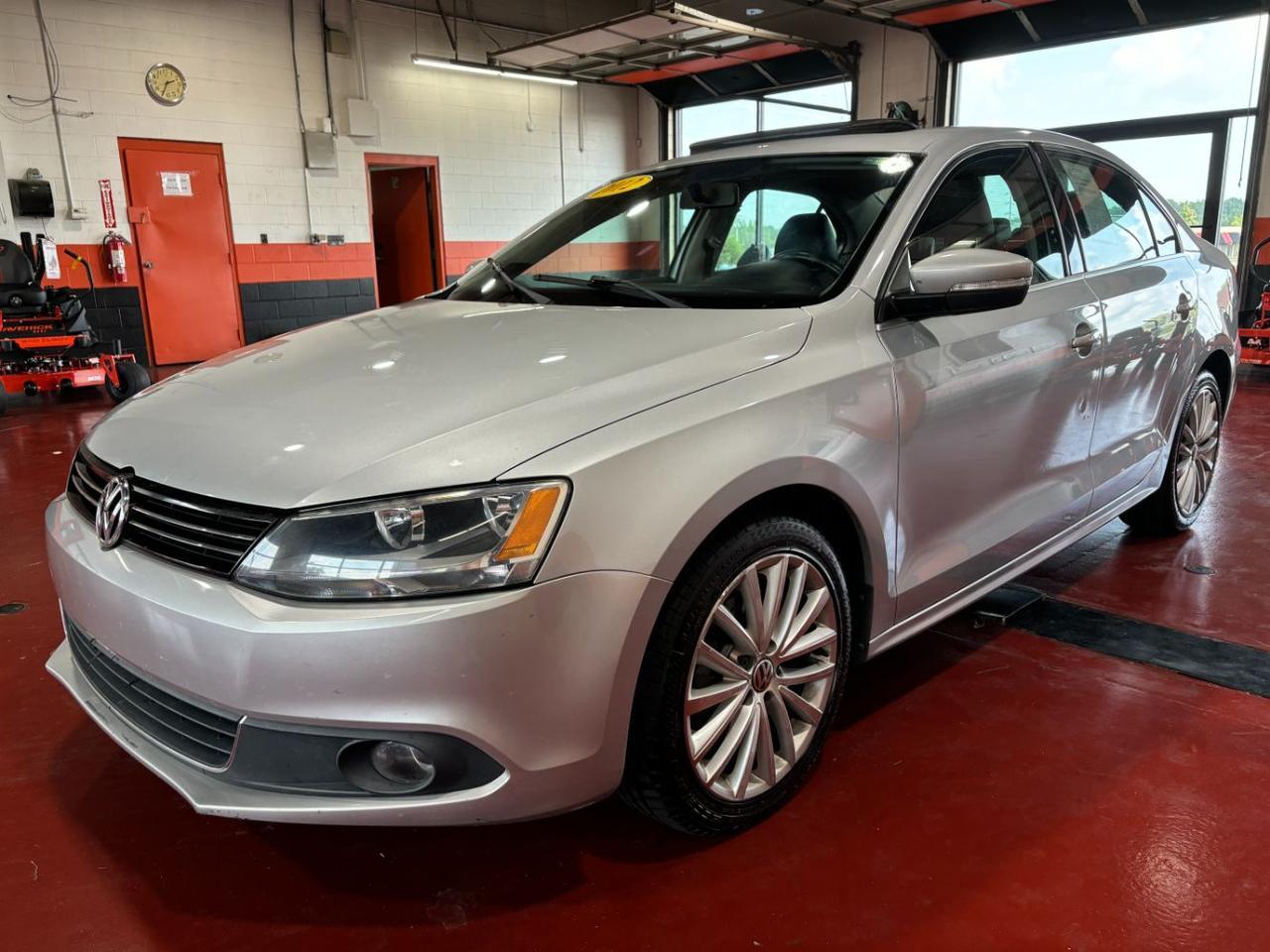 2012 Volkswagen Jetta 2.5L SEL Franklin OH