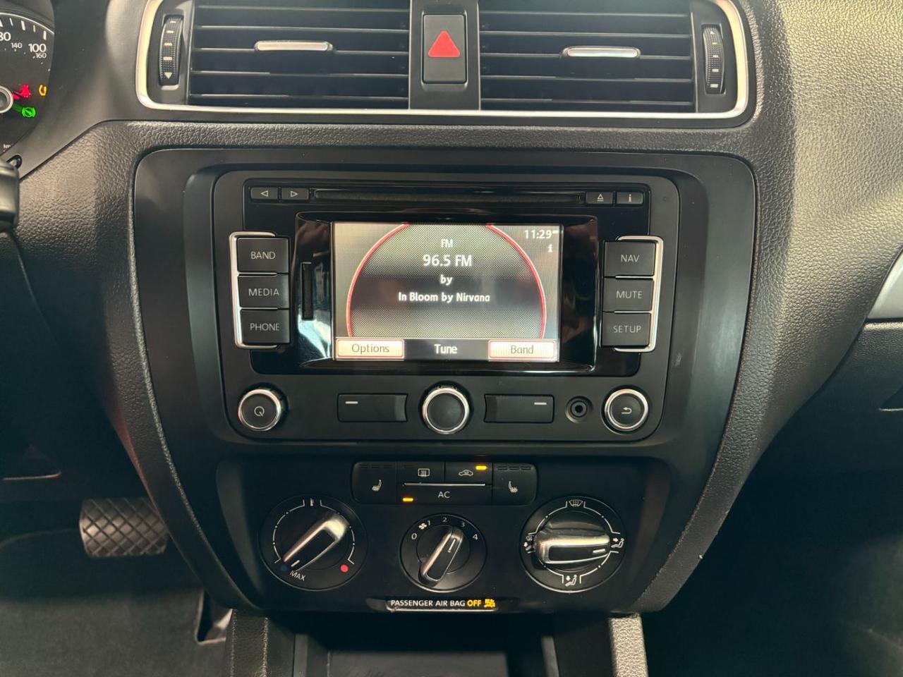 2012 Volkswagen Jetta 2.5L SEL Franklin OH