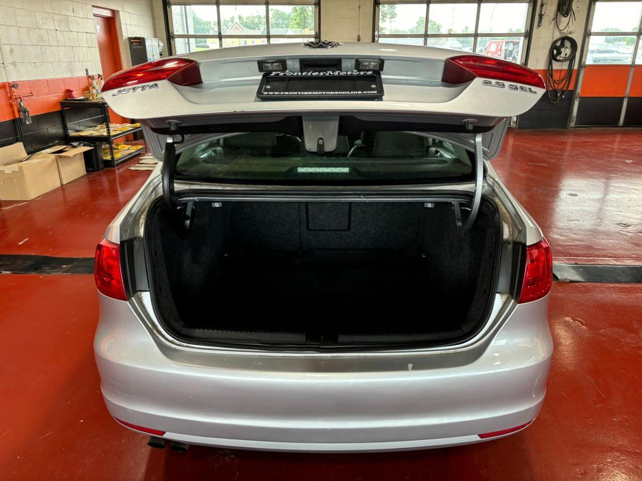 2012 Volkswagen Jetta 2.5L SEL Franklin OH