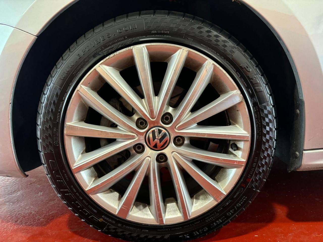 2012 Volkswagen Jetta 2.5L SEL Franklin OH