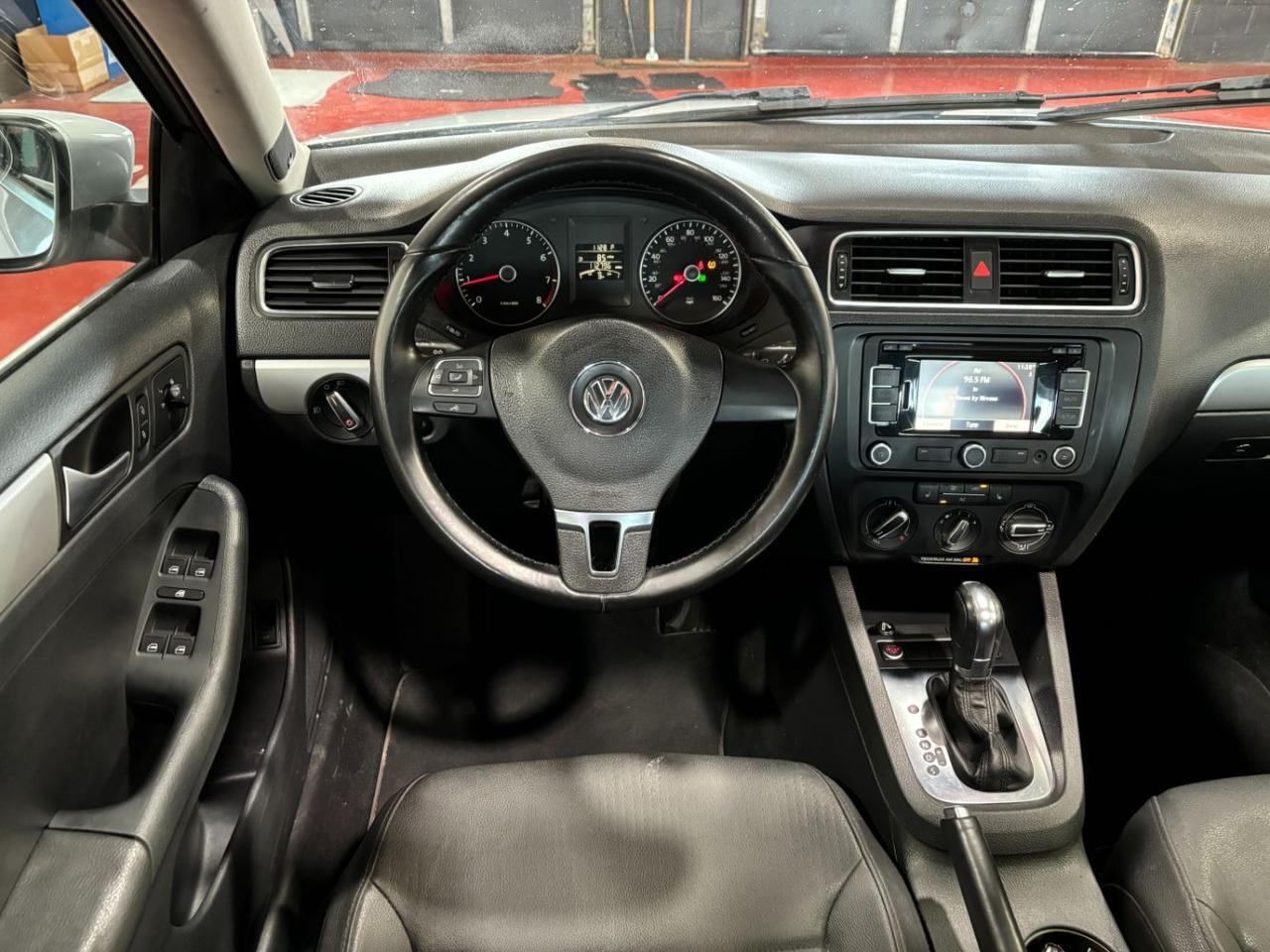 2012 Volkswagen Jetta 2.5L SEL Franklin OH