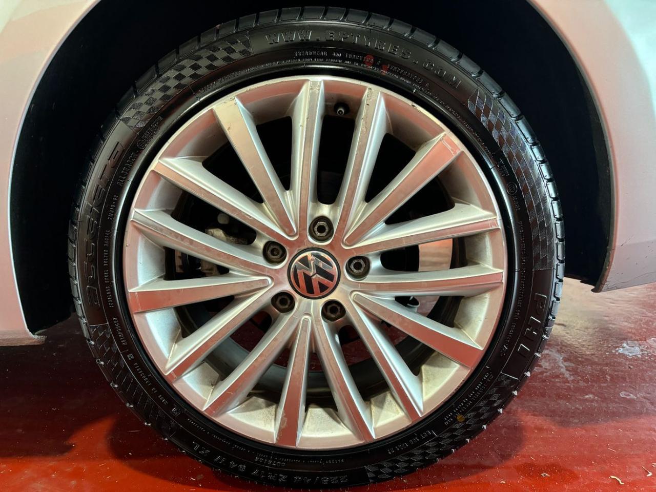 2012 Volkswagen Jetta 2.5L SEL Franklin OH