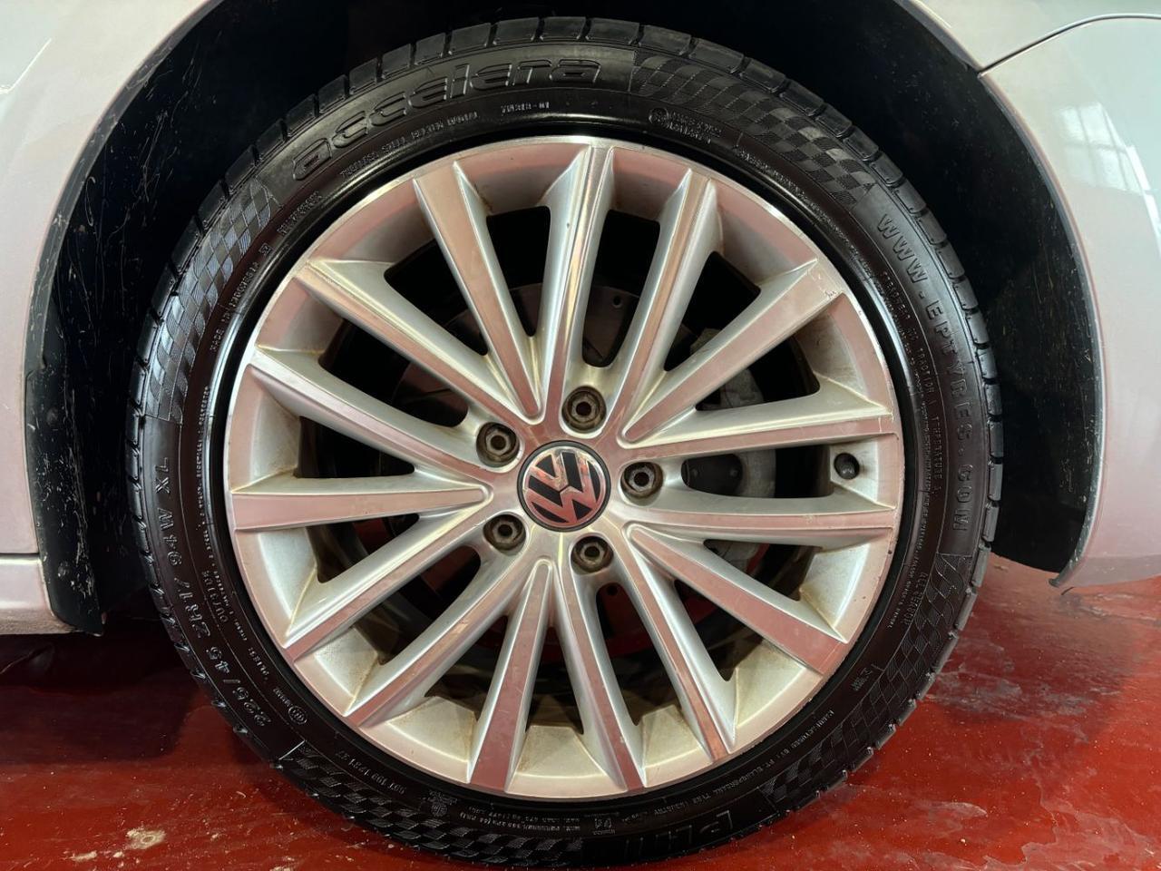 2012 Volkswagen Jetta 2.5L SEL Franklin OH