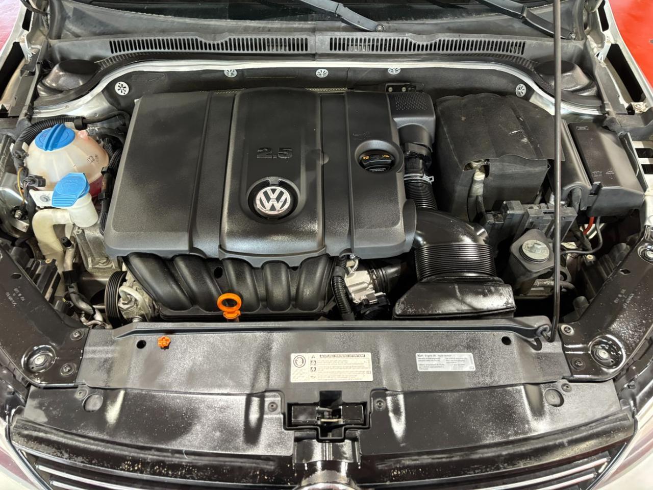2012 Volkswagen Jetta 2.5L SEL Franklin OH