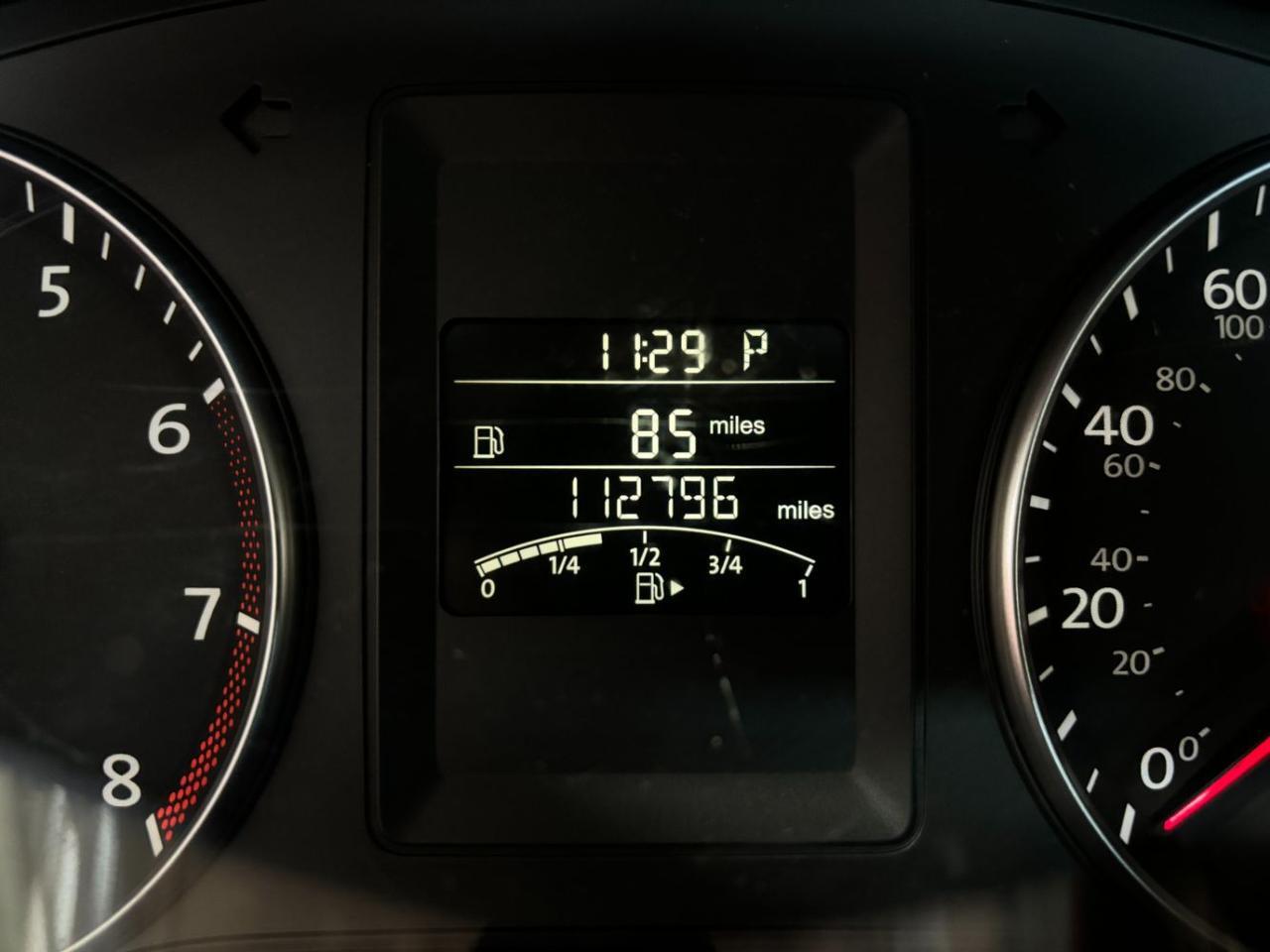 2012 Volkswagen Jetta 2.5L SEL Franklin OH
