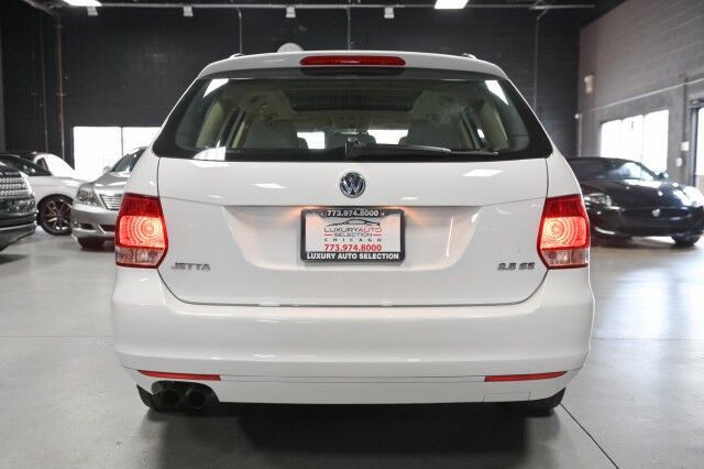 2012 Volkswagen Jetta SE 4dr SportWagen Chicago IL