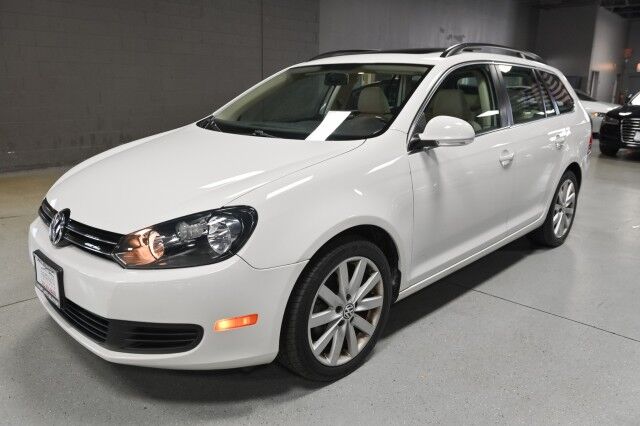 2012 Volkswagen Jetta SE 4dr SportWagen Chicago IL