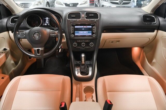 2012 Volkswagen Jetta SE 4dr SportWagen Chicago IL