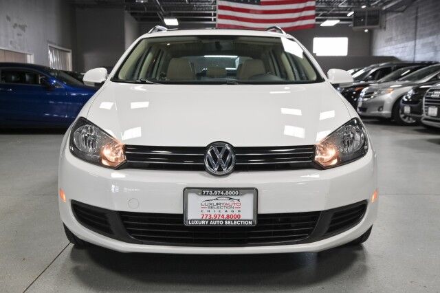 2012 Volkswagen Jetta SE 4dr SportWagen Chicago IL