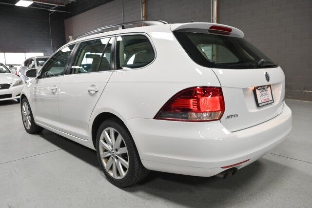 2012 Volkswagen Jetta SE 4dr SportWagen Chicago IL