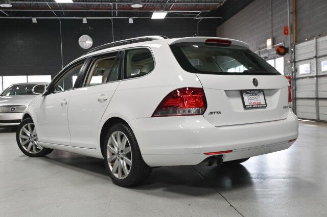 2012 Volkswagen Jetta SE 4dr SportWagen Chicago IL