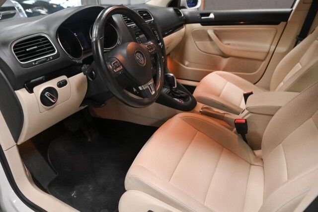 2012 Volkswagen Jetta SE 4dr SportWagen Chicago IL