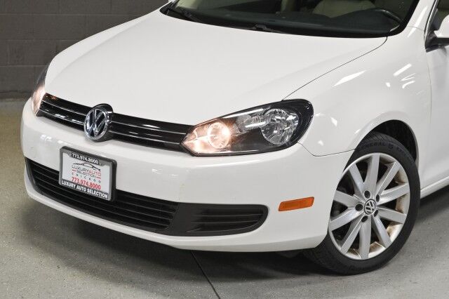 2012 Volkswagen Jetta SE 4dr SportWagen Chicago IL
